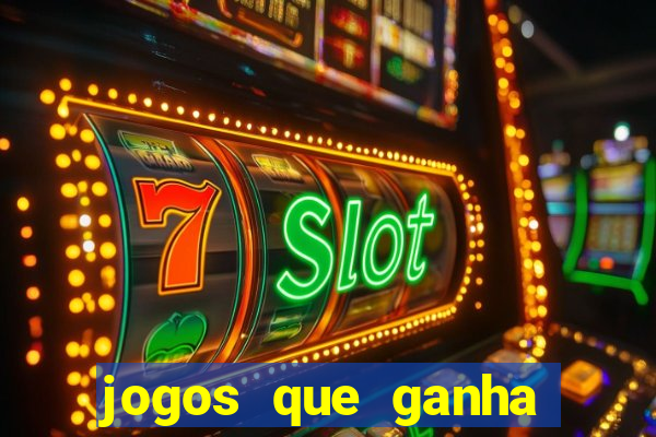 jogos que ganha dinheiro de verdade no pix sem depositar